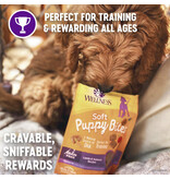 Wellness Wellness Soft Puppy Bites Lamb & Salmon Recipe Dog Treats 3 oz
