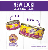 Wellness Wellness Complete Health Pate Chicken and Lobster Cat Food 3 oz can