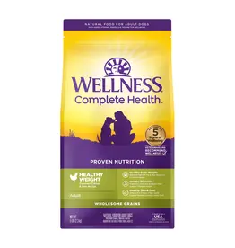 Wellness Wellness CH Healthy Weight Chicken & Peas 13 lb