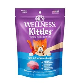 Wellness Wellness Kittles Crunchy Cat Treats