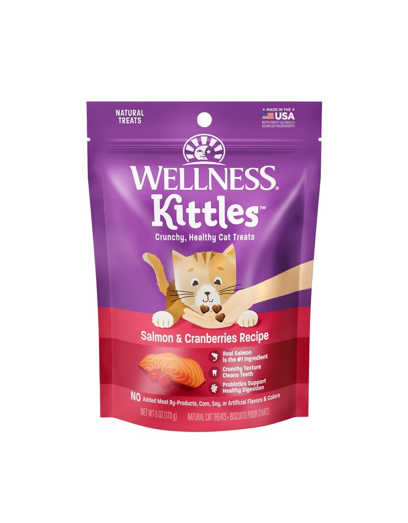 Wellness Wellness Kittles Crunchy Cat Treats