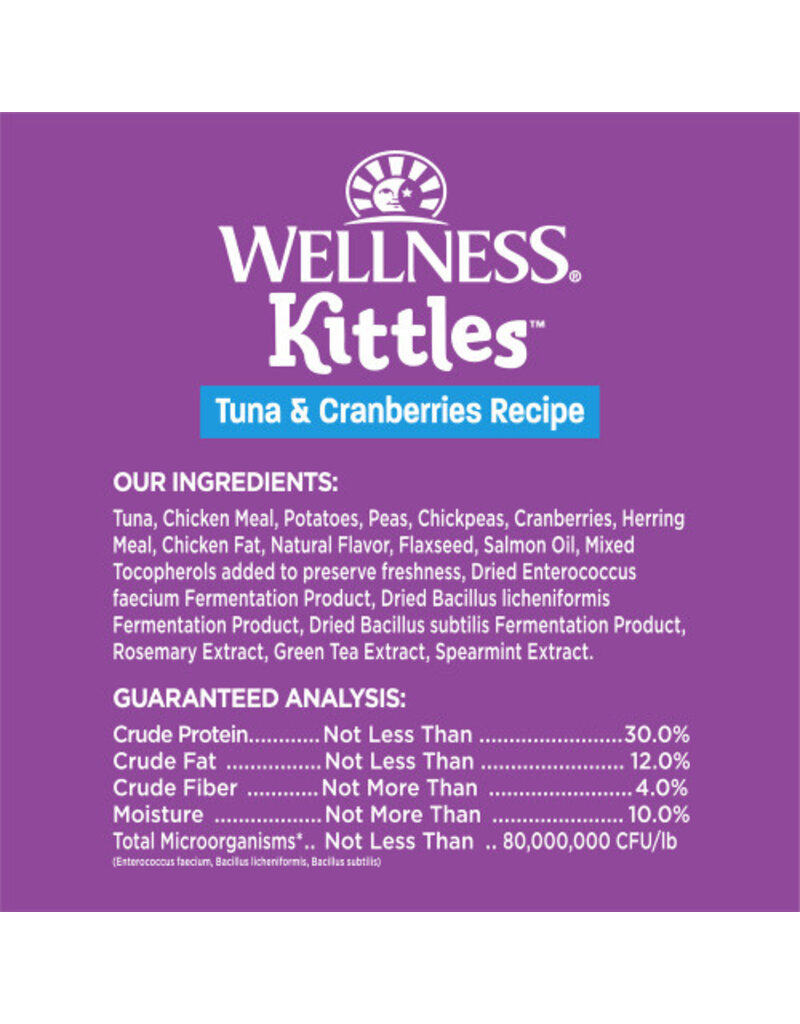 Wellness Wellness Kittles Crunchy Cat Treats