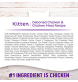 Wellness Wellness Complete Grain Free Chicken Kitten Food