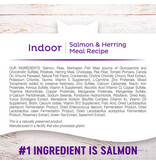 Wellness Wellness Complete Health Grain Free Salmon Herring Indoor Cat