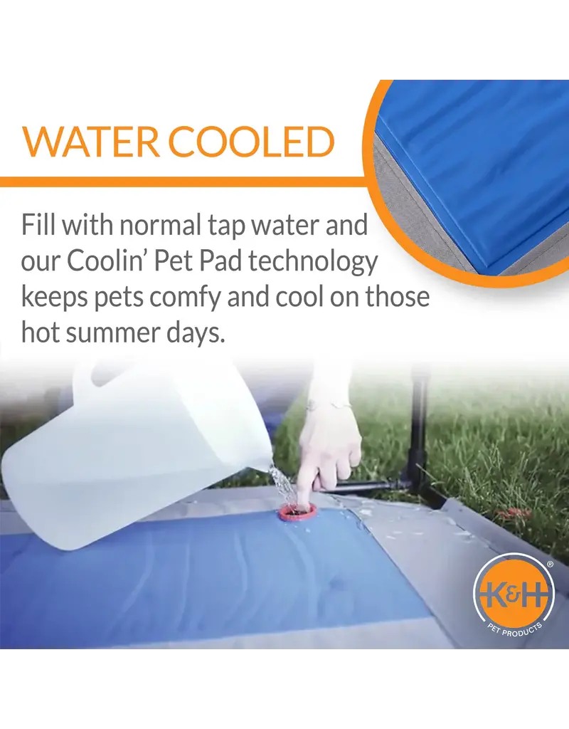 K&H Manufacturing K&H Cooling Pet Cot