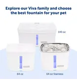 Petsafe Petsafe Viva Pet Fountain Petsafe Petsafe Viva Pet Fountain