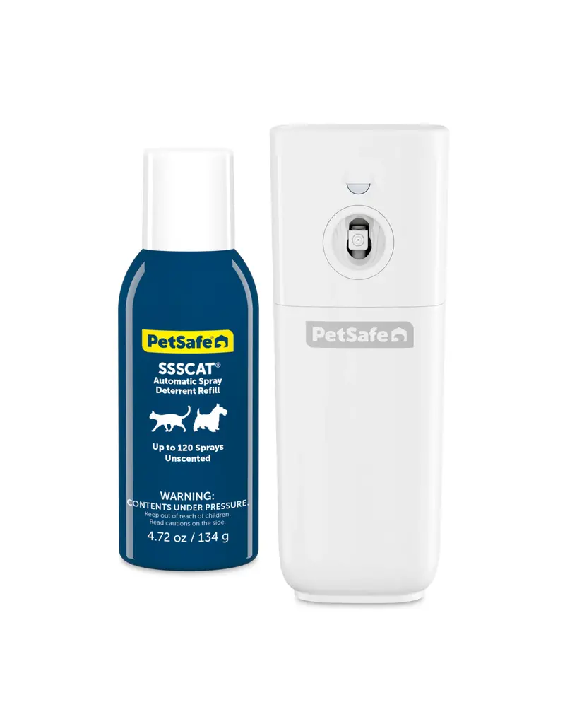 Petsafe SSSCAT Automatic Spray Pet Deterrent