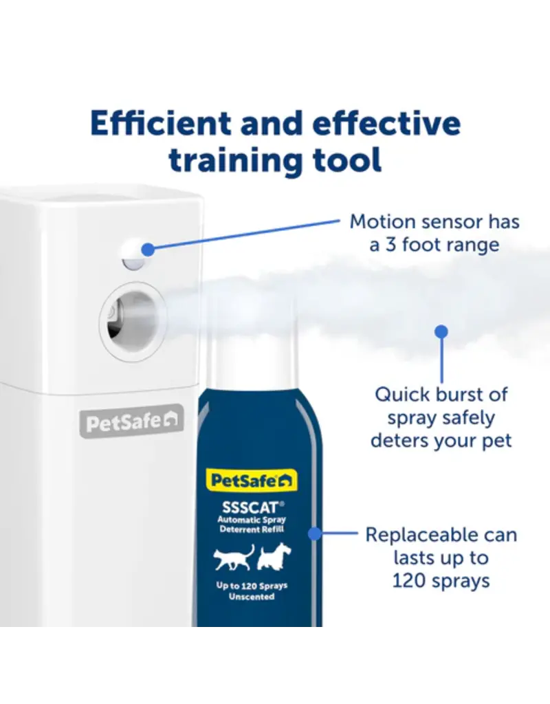 Petsafe SSSCAT Automatic Spray Pet Deterrent