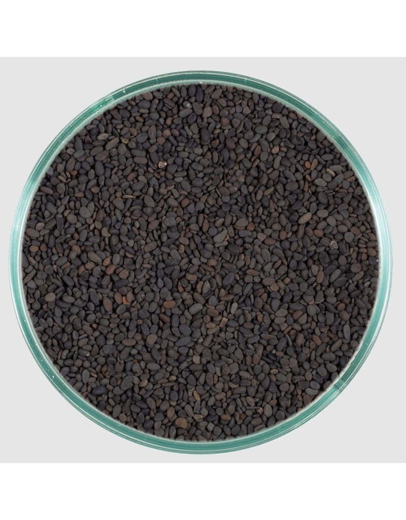 CaribSea Premium Aquarium Substrate Midnight River 20 Lb