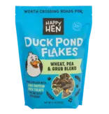 Happy Hen Happy Hen Duck Pond Flakes Wheat, Pea, Grub 2 lb