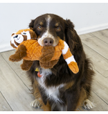 Kong Company Kong Scampers Red Panda Dog Toy