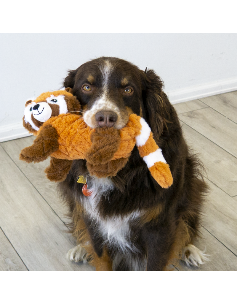 Kong Company Kong Scampers Red Panda Dog Toy
