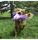 Kong Company Kong Knots Belly Hippo Dog Toy