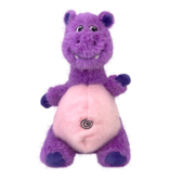 Kong Company Kong Knots Belly Hippo Dog Toy