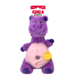 Kong Company Kong Knots Belly Hippo Dog Toy