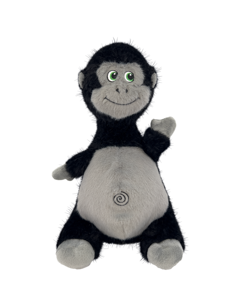 Kong Company Kong Knots Belly Gorilla Dog Toy