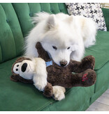 Kong Company Kong Wild Knots Bear Jumbo Dog Toy