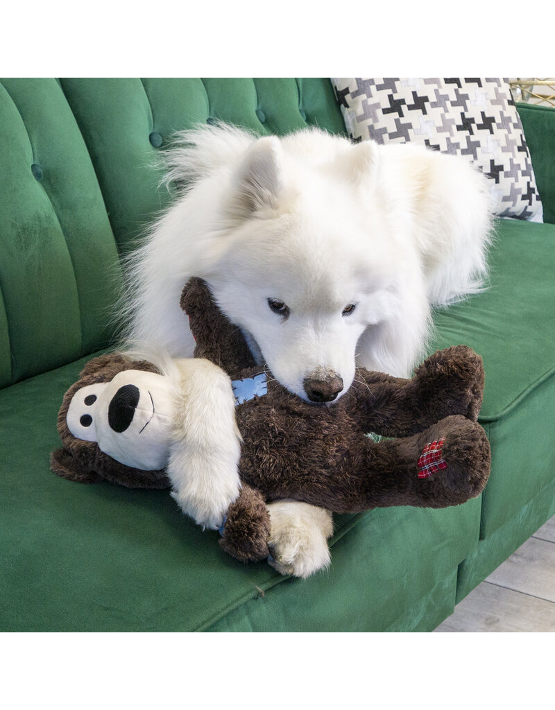 Kong Company Kong Wild Knots Bear Jumbo Dog Toy