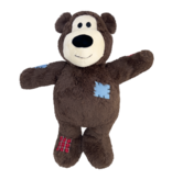 Kong Company Kong Wild Knots Bear Jumbo Dog Toy