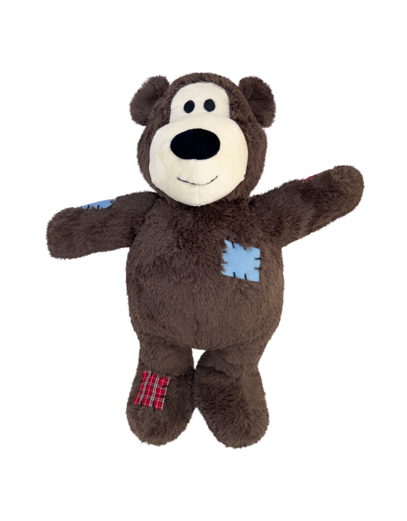 Kong Company Kong Wild Knots Bear Jumbo Dog Toy