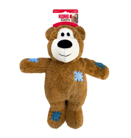 Kong Company Kong Wild Knots Bear Jumbo Dog Toy