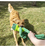 Kong Company Kong Knots Frog Dog Toy
