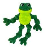 Kong Company Kong Knots Frog Dog Toy
