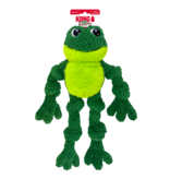 Kong Company Kong Knots Frog Dog Toy