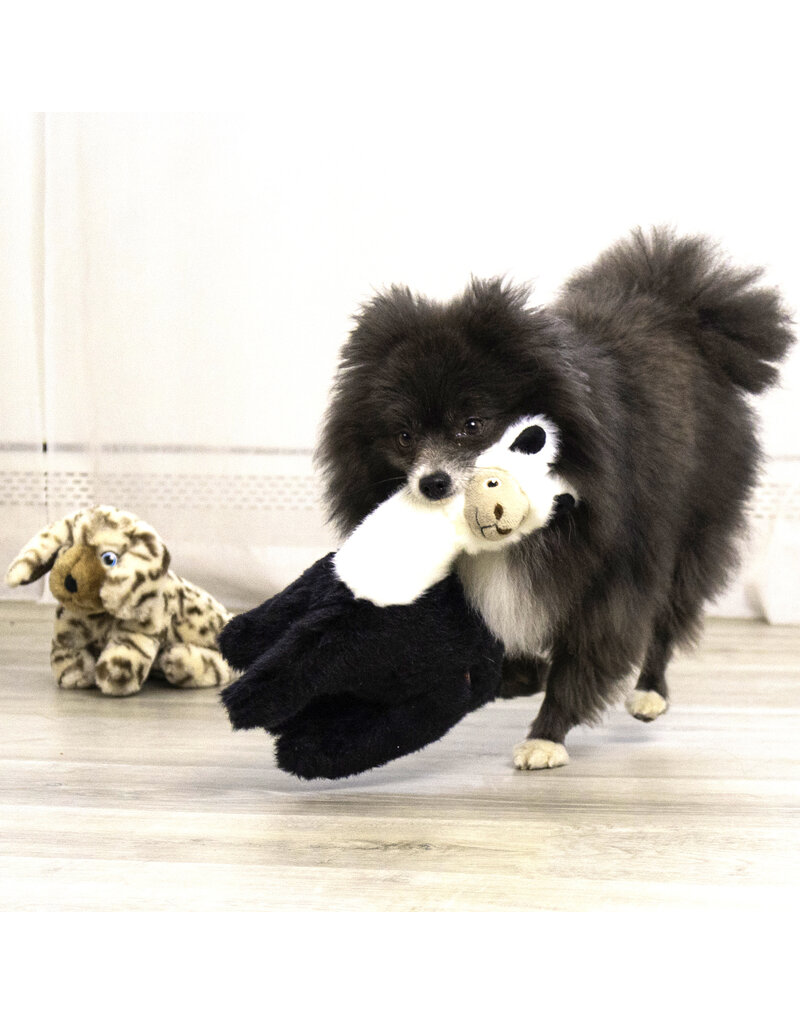 Kong Company Kong Toughz Llama Dog Toy
