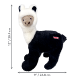 Kong Company Kong Toughz Llama Dog Toy