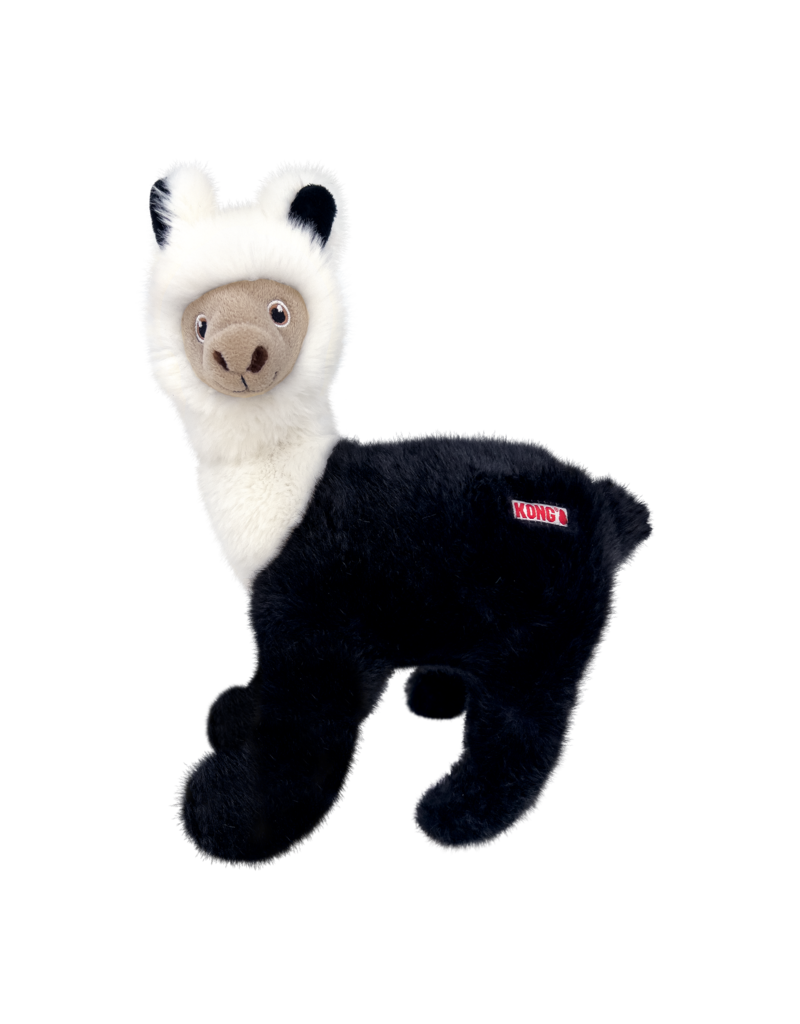 Kong Company Kong Toughz Llama Dog Toy