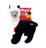 Kong Company Kong Toughz Llama Dog Toy