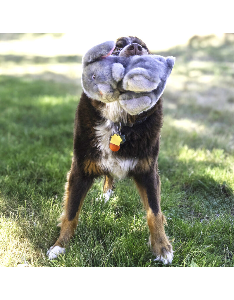 Kong Company Kong Toughz Bunny Dog Toy