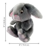 Kong Company Kong Toughz Bunny Dog Toy