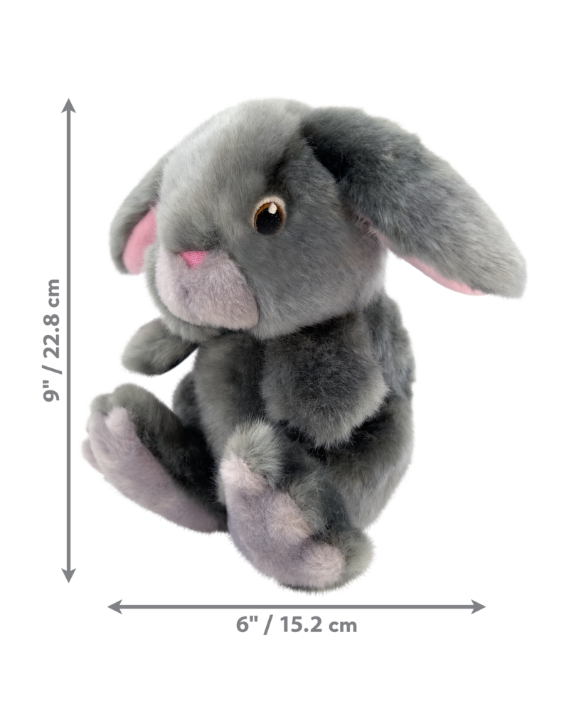 Kong Company Kong Toughz Bunny Dog Toy