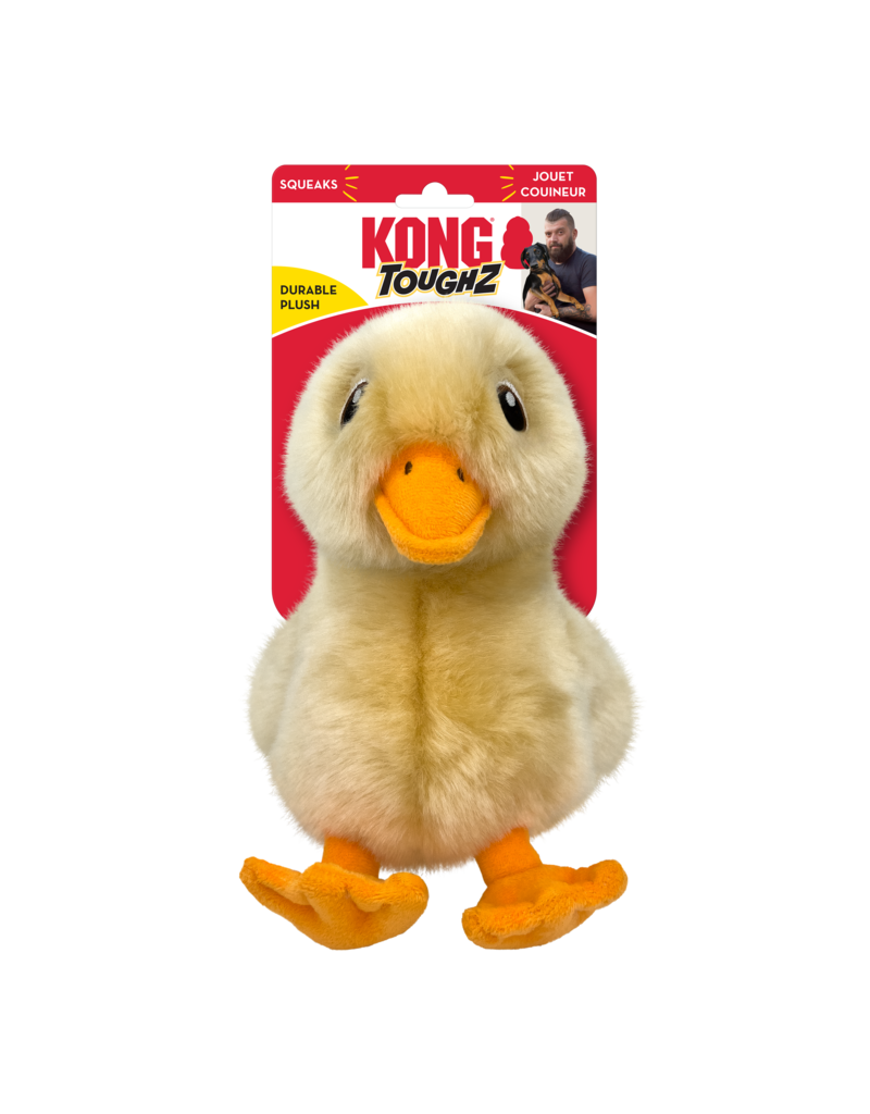 Kong Company Kong Toughz Duck Dog Toy