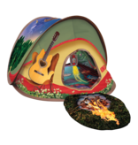 Kong Company Kong Play Spaces Glamping Cat Tent