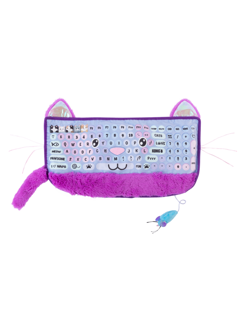 Kong Company Kong Comfort Key Play Mat for Cats