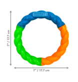 Kong Company Kong Twistz High-Viz Ring