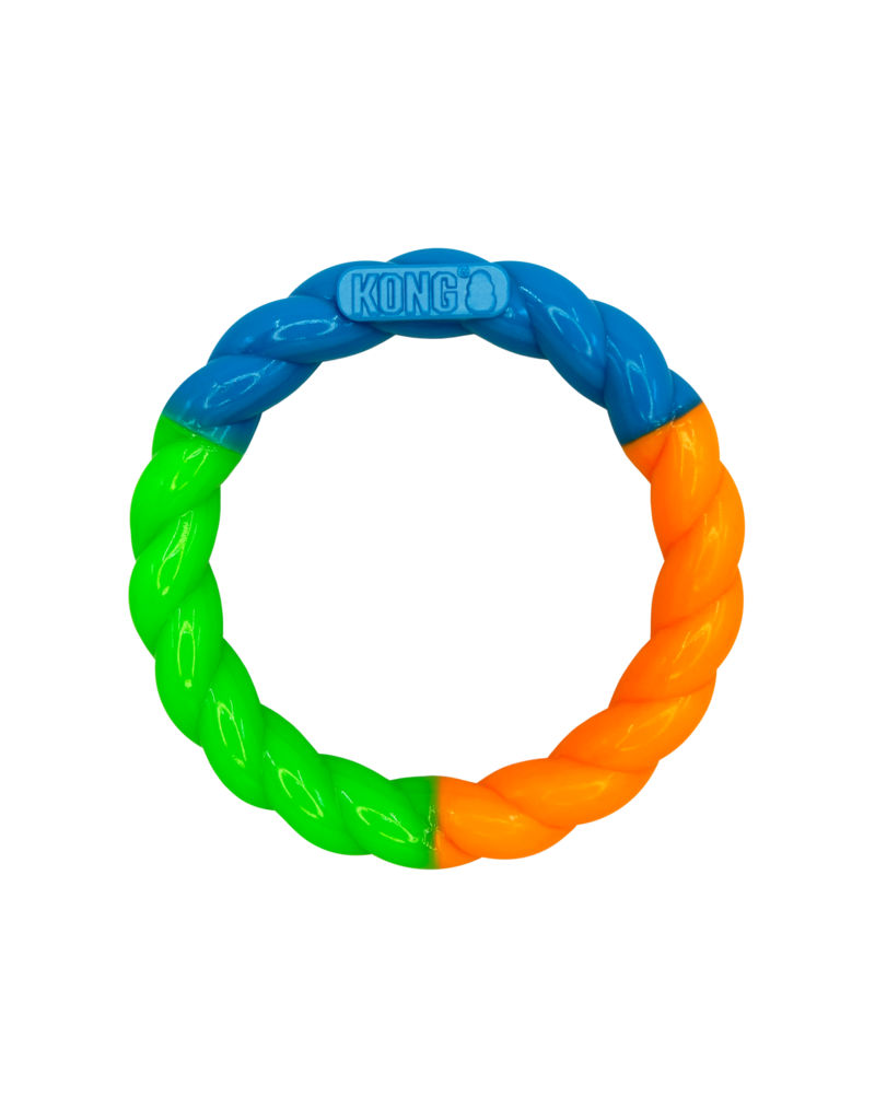 Kong Company Kong Twistz High-Viz Ring
