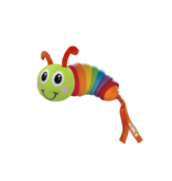 Kong Company Kong Bat-A-Bout Clackz Caterpillar Cat Toy