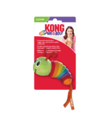 Kong Company Kong Bat-A-Bout Clackz Caterpillar Cat Toy