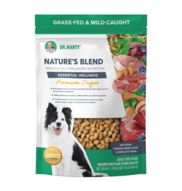 Dr Marty Dr Marty Nature's Blend Premium Origin 48 Oz  Freeze Dried Dog Food