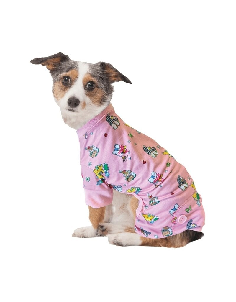 Ethical Pet Fashion Pet Garden Gnome Dog Pajamas