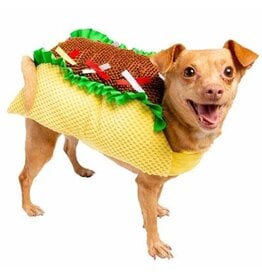 Pet Krewe Pet Krewe Taco Dog Costume Md