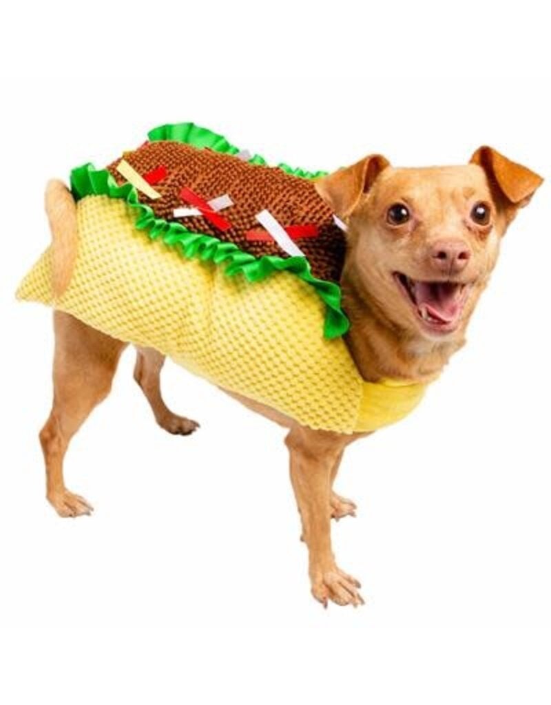 Pet Krewe Pet Krewe Taco Dog Costume Md