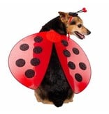 Pet Krewe Pet Krewe Ladybug Dog Costume