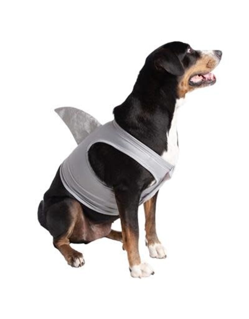 Pet Krewe Pet Krewe Shark Dog Costume Lg