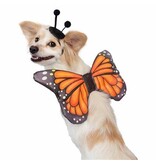 Pet Krewe Pet Krewe Butterfly Wing and Hat