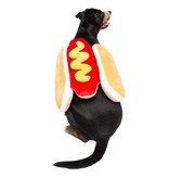 Pet Krewe Pet Krewe Hot Dog Costume